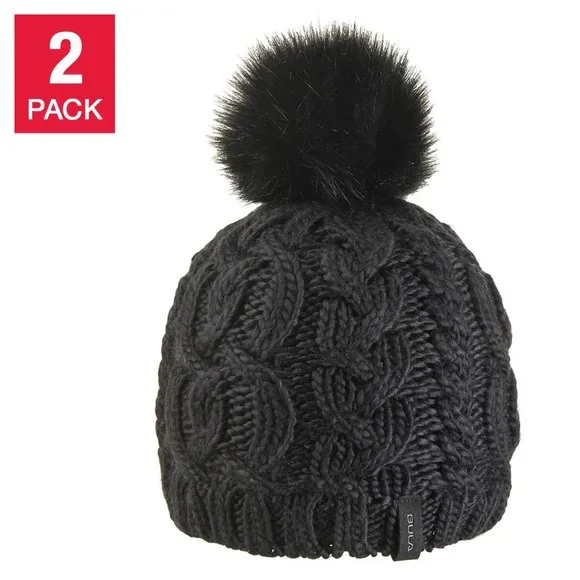 Bula Accessories New Bula Wool Blend Pom Beanies Pack Poshmark